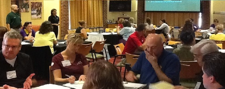 Enrollment Planning Institute
