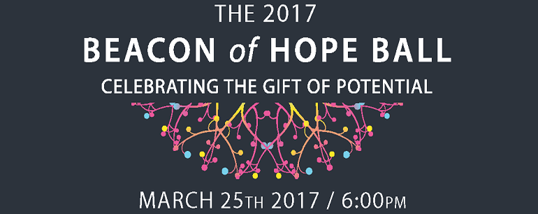 2017 Beacon of Hope Ball
