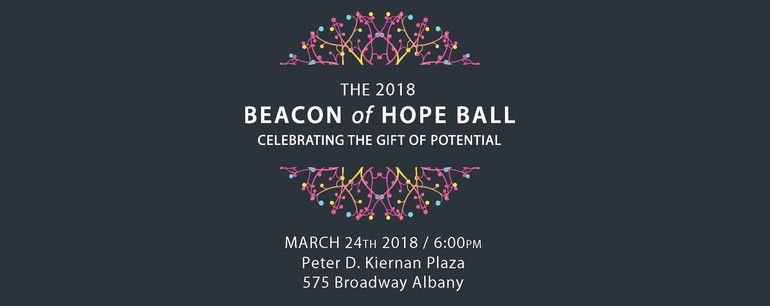 The 2018 Beacon of Hope Ball