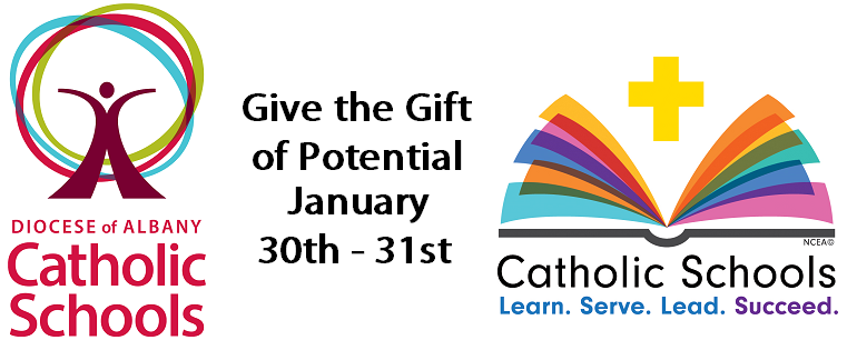 Many Gifts, One Nation: A Day of Giving to Catholic Schools is January 30-31
