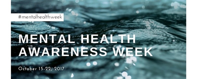 Mental Health Awareness Week