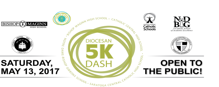 Diocesan Dash & Dash for Hope Kids Race 2017