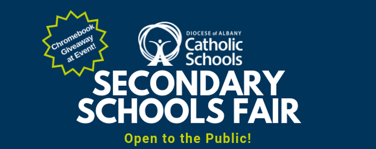 Diocese of Albany, Catholic Schools - Secondary Schools Fair