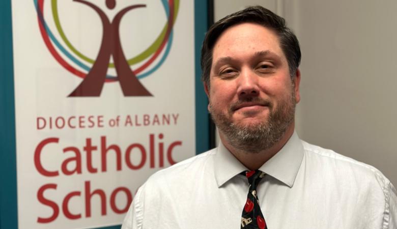New Principal Appointed at Notre Dame-Bishop Gibbons School