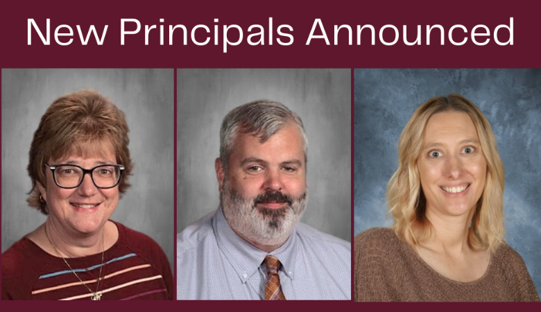 New Principals Announced for East Greenbush, Amsterdam, Waterford