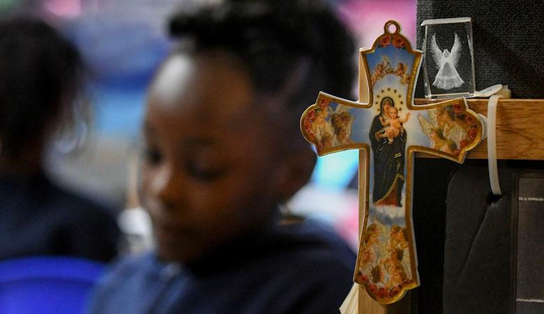 February 2 Liturgy to Celebrate Catholic Schools Week