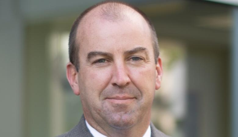 'Do not be not afraid!' A graduation message from Dr. Bott