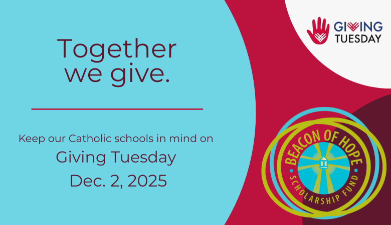 Support Our Schools on #GivingTuesday