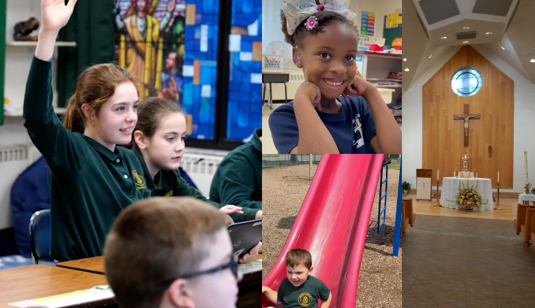 New video: Small Catholic schools, big impact!