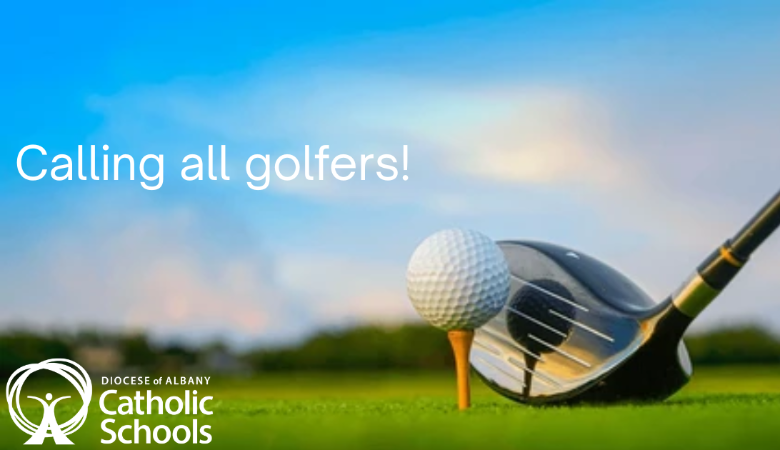 Calling all golfers!