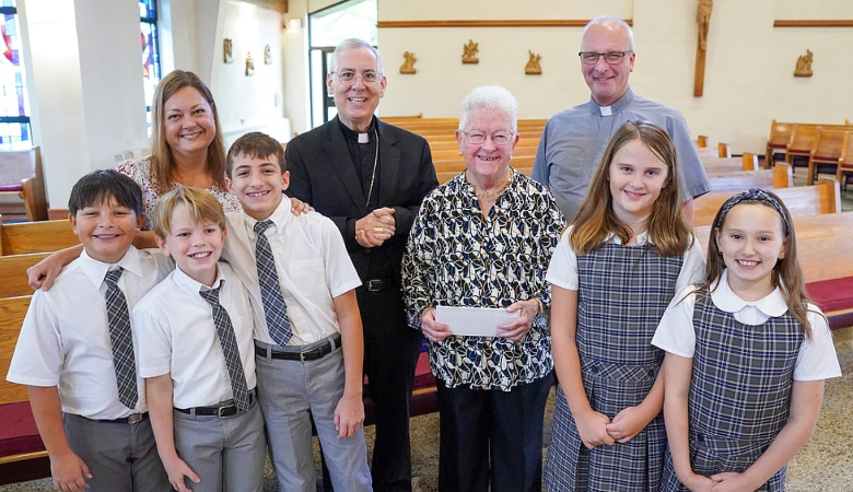 Fifteen Catholic schools awarded grants