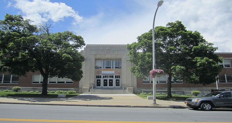 Saratoga Central Catholic School