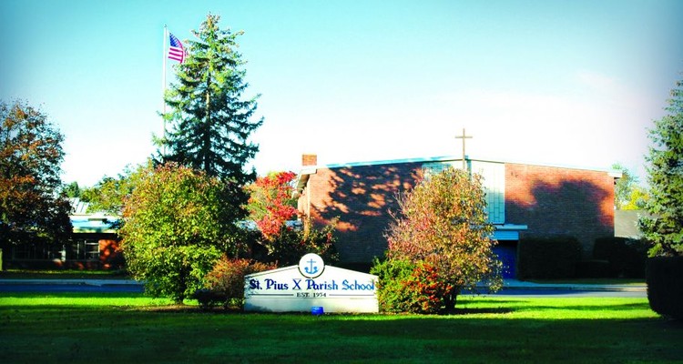 St. Pius X School